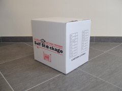 Carton « livres »