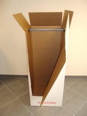 Penderie portable